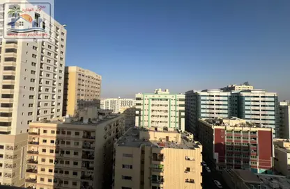 Apartment - 2 Bedrooms - 2 Bathrooms for rent in Al Majaz 2 - Al Majaz - Sharjah
