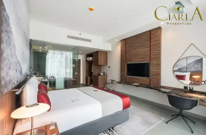 Apartment - Studio - 1 Bathroom for sale in The One Hotel - Business Bay - Dubai Apartment - Studio - 1 Bathroom for sale in The One Hotel - Business Bay - Dubai