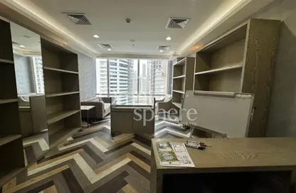 Office Space - Studio for rent in Tamani Art Tower - Business Bay - Dubai