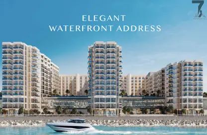 Apartment - Studio - 1 Bathroom for sale in Playa Viva - Al Marjan Island - Ras Al Khaimah