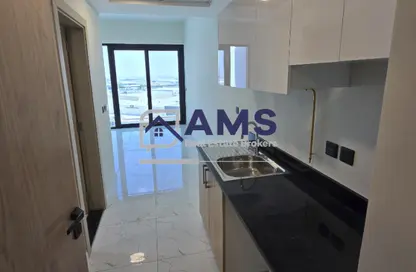 Apartment - Studio - 1 Bathroom for rent in Alexis Tower - Downtown Jebel Ali - Dubai