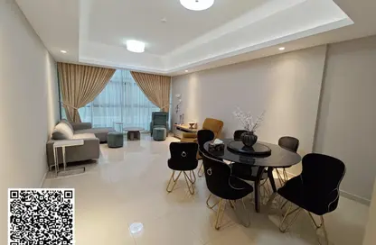 Apartment - 3 Bedrooms - 3 Bathrooms for sale in Gulfa Towers - Al Rashidiya 1 - Al Rashidiya - Ajman