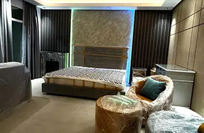 Apartment - Studio - 1 Bathroom for sale in Horizon Towers - Ajman Downtown - Ajman