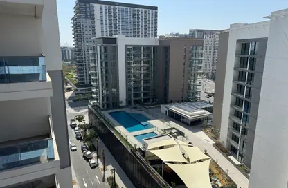 Apartment - 1 Bedroom - 1 Bathroom for rent in Sway Residences - Dubai Hills Estate - Dubai