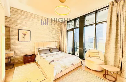 Apartment - Studio - 1 Bathroom for rent in Regina Tower - Jumeirah Village Circle - Dubai