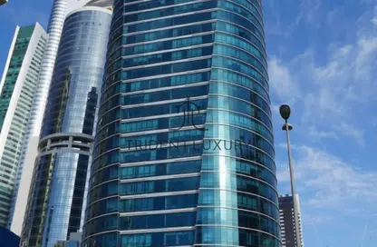 مكتب - استوديو - 1 حمام للايجار في برج فورتشن - (JLT) مجمع C - أبراج بحيرة الجميرا - دبي