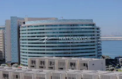 شقة - غرفة نوم - 1 حمام للايجار في مسكن جمام - شاطئ الراحة - أبوظبي