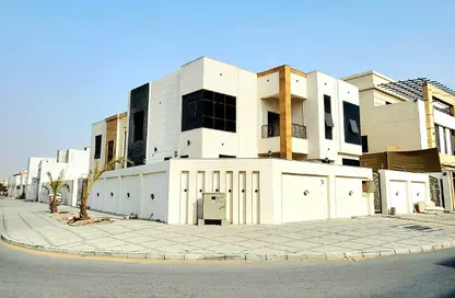 Villa - 5 Bedrooms - 7 Bathrooms for sale in Al Helio 2 - Al Helio - Ajman