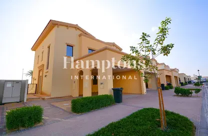 Villa - 3 Bedrooms - 4 Bathrooms for rent in Mira Oasis 1 - Mira Oasis - Reem - Dubai