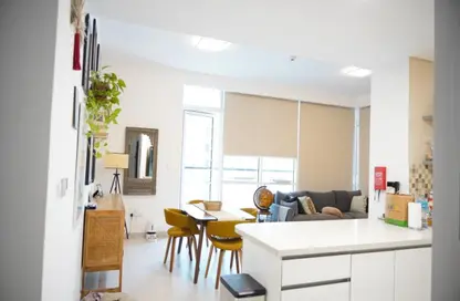 شقة - 2 غرف نوم - 3 حمامات للايجار في فيزول ريزيدنس - الخليج التجاري - دبي