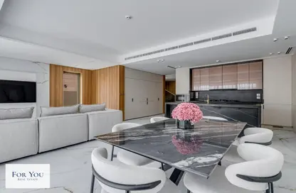 Townhouse - 3 Bedrooms - 4 Bathrooms for rent in Jasmine Lane - Jumeirah Golf Estates - Dubai