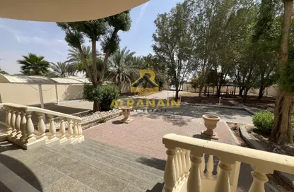 Villa - 5 Bedrooms - 7 Bathrooms for rent in Al Markhaniya - Al Ain