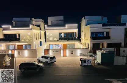 Villa - 5 Bedrooms - 7 Bathrooms for sale in Al Helio 2 - Al Helio - Ajman