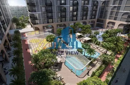 Apartment - 1 Bedroom - 2 Bathrooms for sale in Nouran Living - Saadiyat Island - Abu Dhabi