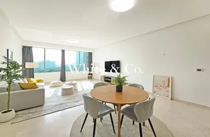 Apartment - 1 Bedroom - 2 Bathrooms for rent in Madina Tower - JLT Cluster O - Jumeirah Lake Towers - Dubai