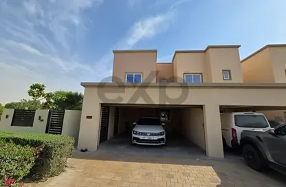 Villa - 4 Bedrooms - 3 Bathrooms for sale in Amaranta - Villanova - Dubai Land - Dubai
