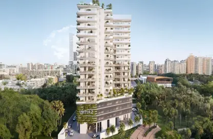 Apartment - Studio - 1 Bathroom for sale in Cove Edition 4 by Imtiaz - Dubai Land Residence Complex - Dubai