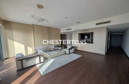Apartment - 2 Bedrooms - 2 Bathrooms for rent in Golf Tower 1 - Golf Towers - The Views - Dubai