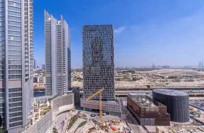 Apartment - 1 Bedroom - 2 Bathrooms for sale in The Signature - Burj Khalifa Area - Downtown Dubai - Dubai