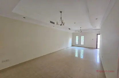 Empty Room image for: Townhouse - 3 Bedrooms - 4 Bathrooms for rent in Mirabella 3 - Mirabella - Jumeirah Village Circle - Dubai, Image 1