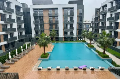 Apartment - 2 Bedrooms - 3 Bathrooms for rent in Belgravia Square - Jumeirah Village Circle - Dubai