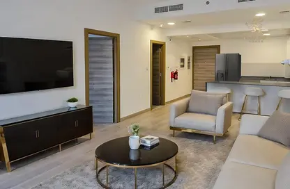 Apartment - 1 Bedroom - 2 Bathrooms for sale in Bloom Heights A - Bloom Heights - Jumeirah Village Circle - Dubai