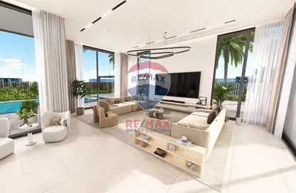 Villa - 6 Bedrooms - 7+ Bathrooms for sale in Al Naseem - Al Hudayriat Island - Abu Dhabi