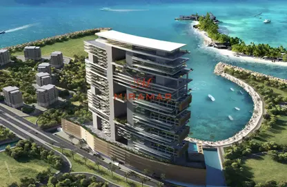 Apartment - 1 Bedroom - 2 Bathrooms for sale in Radiant Marina Towers - Shams Abu Dhabi - Al Reem Island - Abu Dhabi