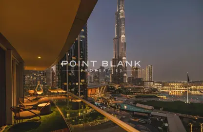 Apartment - 2 Bedrooms - 3 Bathrooms for sale in Opera Grand - Burj Khalifa Area - Downtown Dubai - Dubai Apartment - 2 Bedrooms - 3 Bathrooms for sale in Opera Grand - Burj Khalifa Area - Downtown Dubai - Dubai