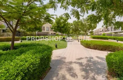 Townhouse - 3 Bedrooms - 4 Bathrooms for sale in Parkside 1 - EMAAR South - Dubai South (Dubai World Central) - Dubai