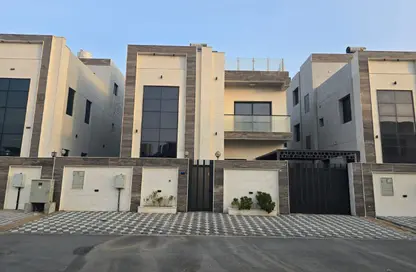 Villa - 6 Bedrooms - 7+ Bathrooms for sale in Al Yasmeen 1 - Al Yasmeen - Ajman