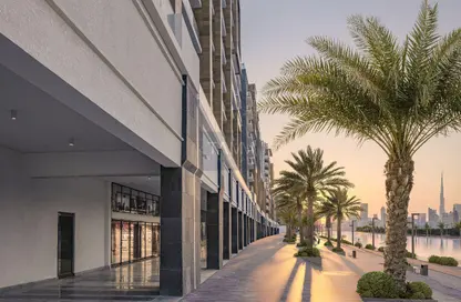 Apartment - Studio - 1 Bathroom for rent in AZIZI Riviera 6 - Meydan One - Meydan - Dubai