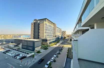 Apartment - Studio - 1 Bathroom for sale in Samana Park Views - Arjan - Dubai Apartment - Studio - 1 Bathroom for sale in Samana Park Views - Arjan - Dubai