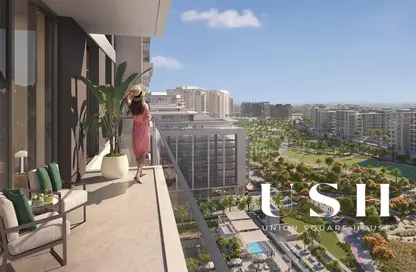 Apartment - 2 Bedrooms - 2 Bathrooms for sale in Vida Residences - Dubai Hills Estate - Dubai