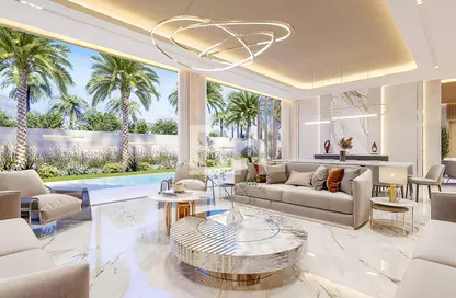 Townhouse - 3 Bedrooms - 5 Bathrooms for sale in South Bay 1 - South Bay - Dubai South (Dubai World Central) - Dubai