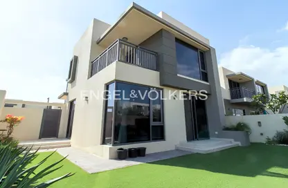Villa - 4 Bedrooms - 4 Bathrooms for rent in Maple 1 - Maple at Dubai Hills Estate - Dubai Hills Estate - Dubai