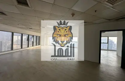 مكتب - استوديو - 1 حمام للايجار في سيتي تاور - النعيمية - عجمان