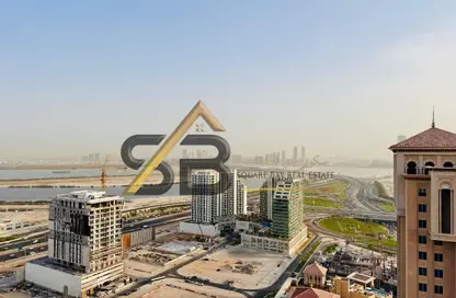Apartment - 1 Bedroom - 2 Bathrooms for rent in Binghatti Avenue - Al Jaddaf - Dubai