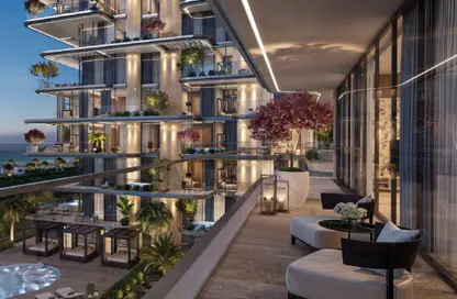 Duplex - 4 Bedrooms - 6 Bathrooms for sale in Villa del Divos - Dubai Islands - Deira - Dubai