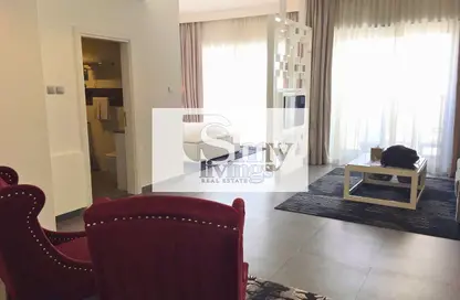 Apartment - Studio - 1 Bathroom for sale in TFG Marina Hotel - Dubai Marina - Dubai