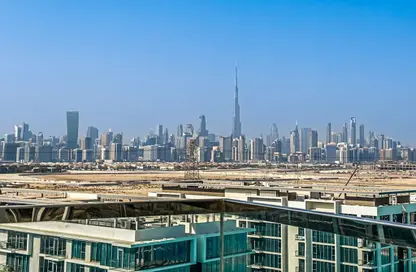 Apartment - 2 Bedrooms - 3 Bathrooms for rent in The Residences at District One - Mohammed Bin Rashid City - Dubai