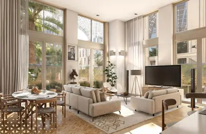 Apartment - 1 Bedroom - 2 Bathrooms for sale in Al Waha Residences - Expo City - Dubai