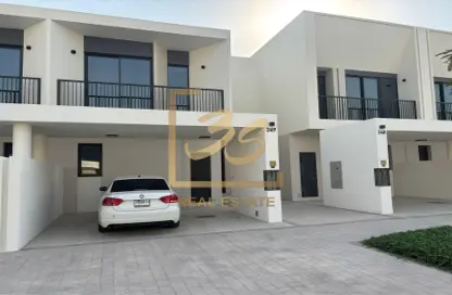 Townhouse - 3 Bedrooms - 4 Bathrooms for sale in Maha Townhouses - Town Square - Dubai