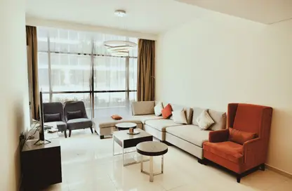 Apartment - 2 Bedrooms - 2 Bathrooms for sale in Golf Terrace A - NAIA Golf Terrace at Akoya - DAMAC Hills - Dubai