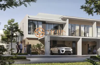 Townhouse - 3 Bedrooms - 4 Bathrooms for sale in Equestra - Grand Polo Club and Resort - Dubai Investment Park (DIP) - Dubai