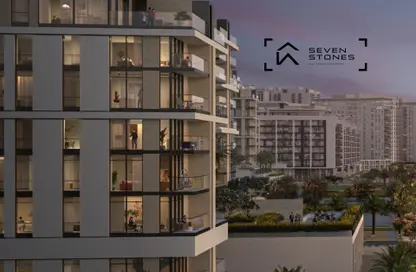 شقة - غرفة نوم - 1 حمام للبيع في بارك سايد فيو - دبي هيلز استيت - دبي شقة - غرفة نوم - 1 حمام للبيع في بارك سايد فيو - دبي هيلز استيت - دبي