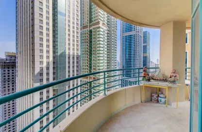 Apartment - 3 Bedrooms - 5 Bathrooms for sale in Marina Crown - Dubai Marina - Dubai