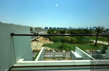 تاون هاوس - 3 غرف نوم - 3 حمامات للايجار في بارك ريزيدنسز 4 - بارك ريزيدنسز - داماك هيلز - دبي