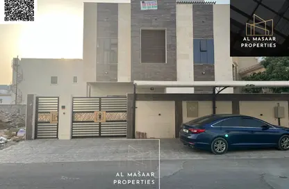 فيلا - 5 غرف نوم - 7 حمامات للايجار في الزاهية جاردنز - الزاهية - عجمان