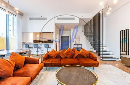 فيلا - 4 غرف نوم - 5 حمامات للايجار في دبي مارينا مون - دبي مارينا - دبي